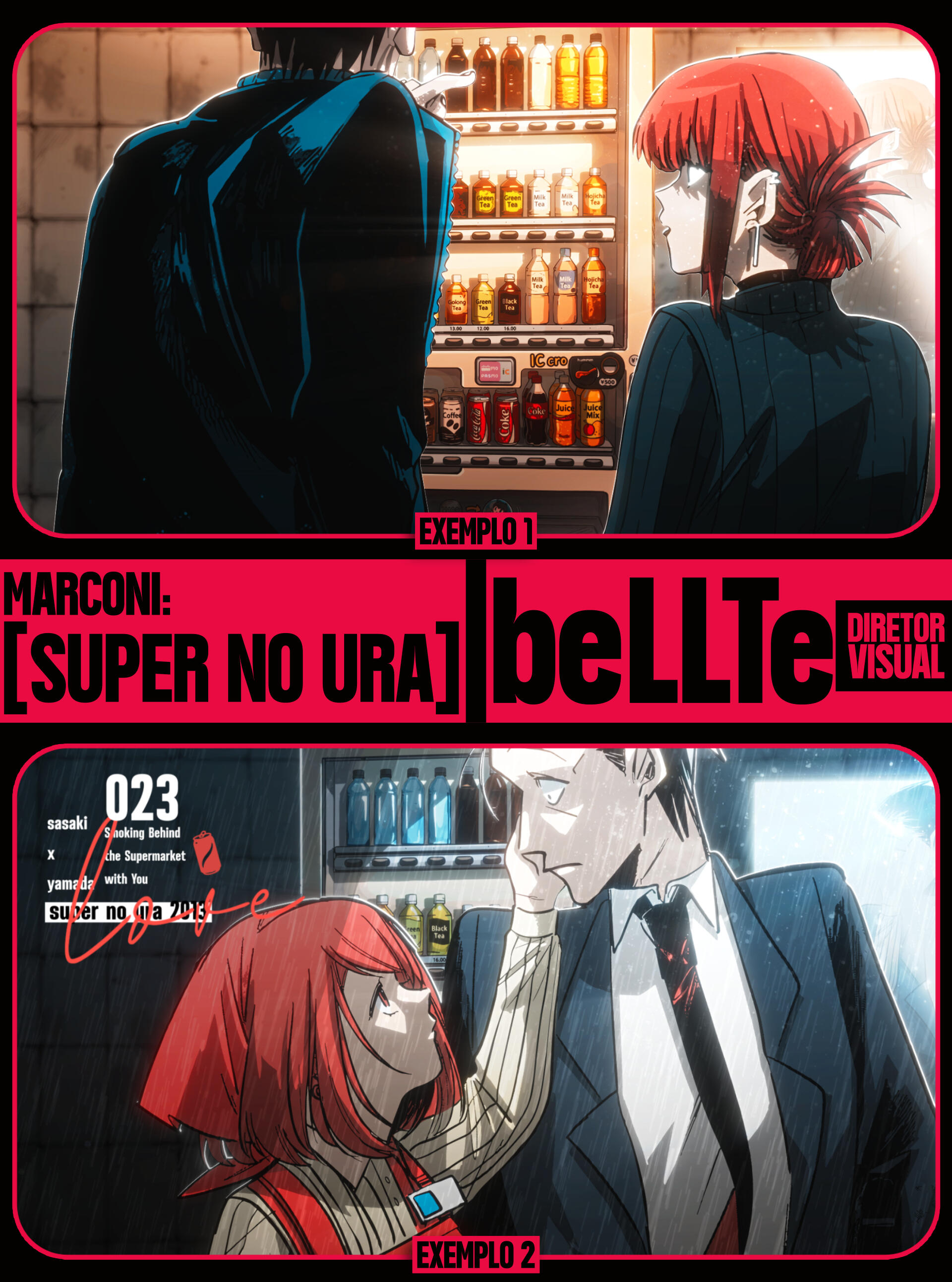 Super no Ura / Marconi