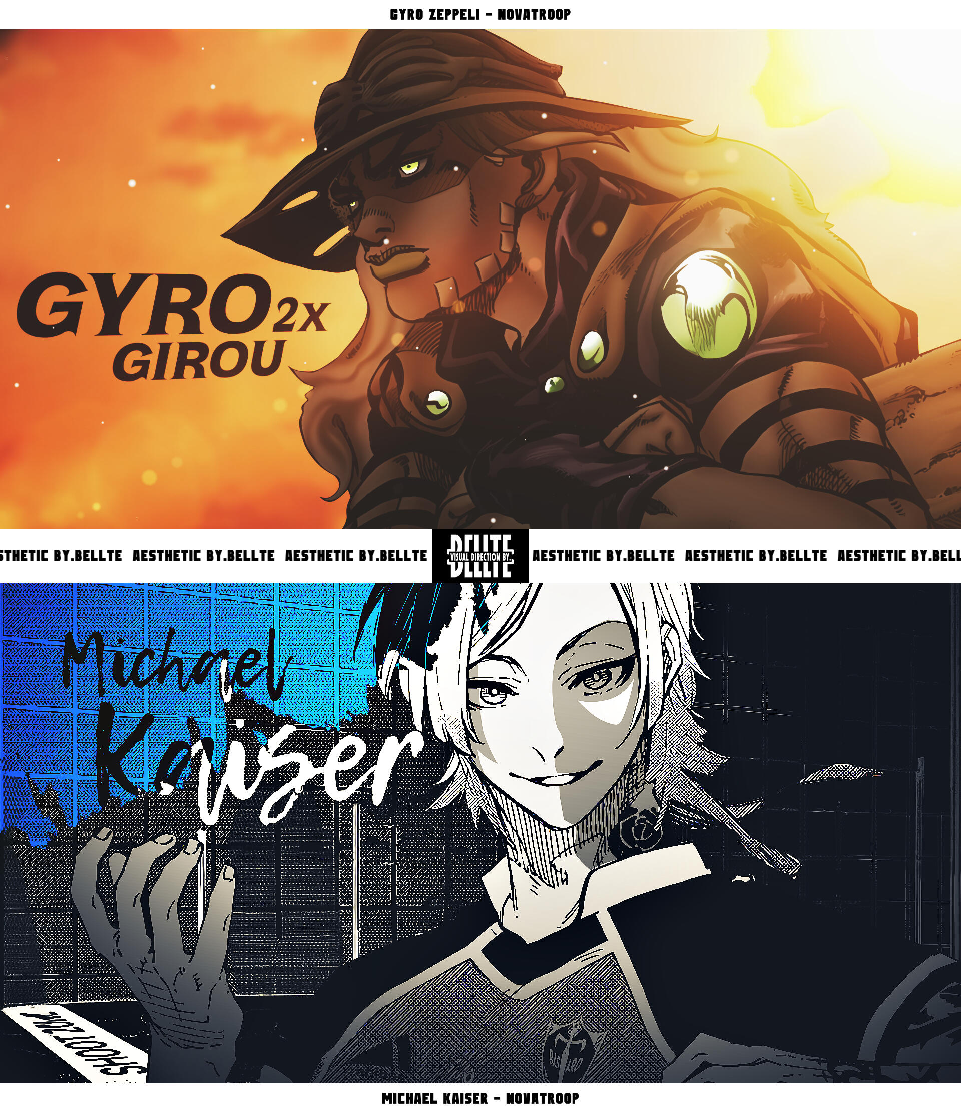 Gyro - Novatroop / Michael Kaiser - Novatroop