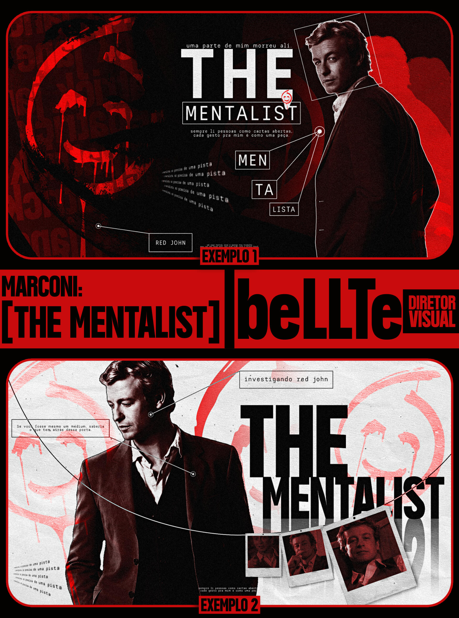 The Mentalist / Marconi